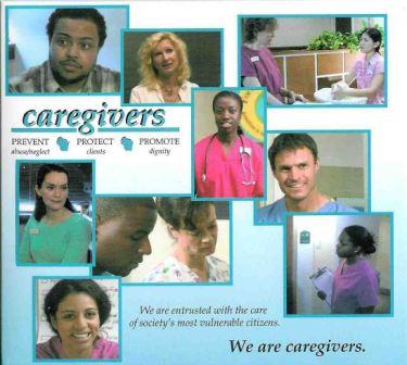 Caregiver DVD Picture